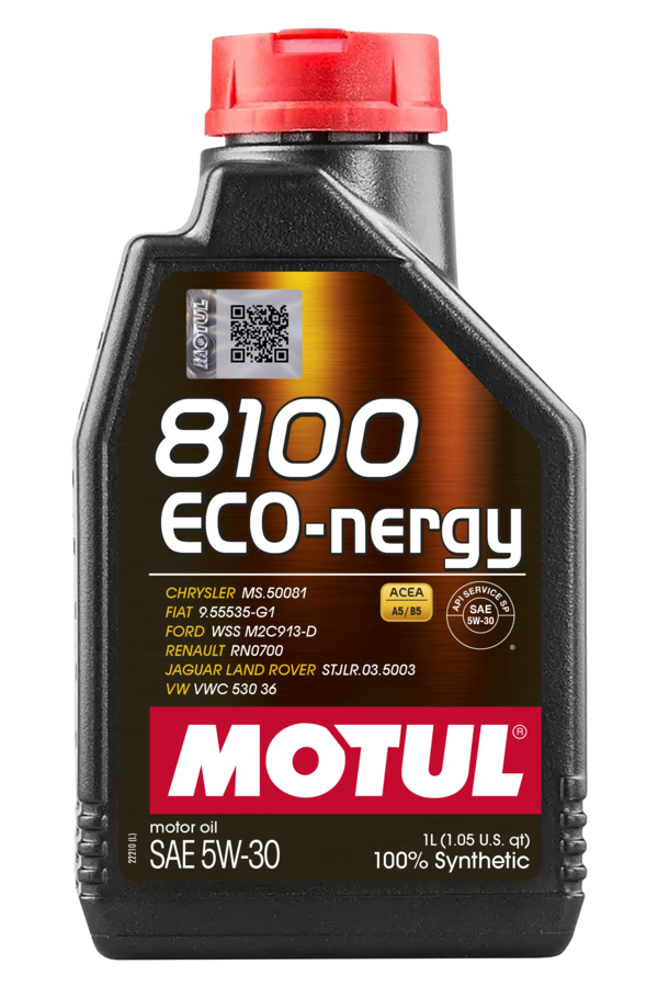 Motul 8100 Eco-Nergy Engine Oil 5W-30