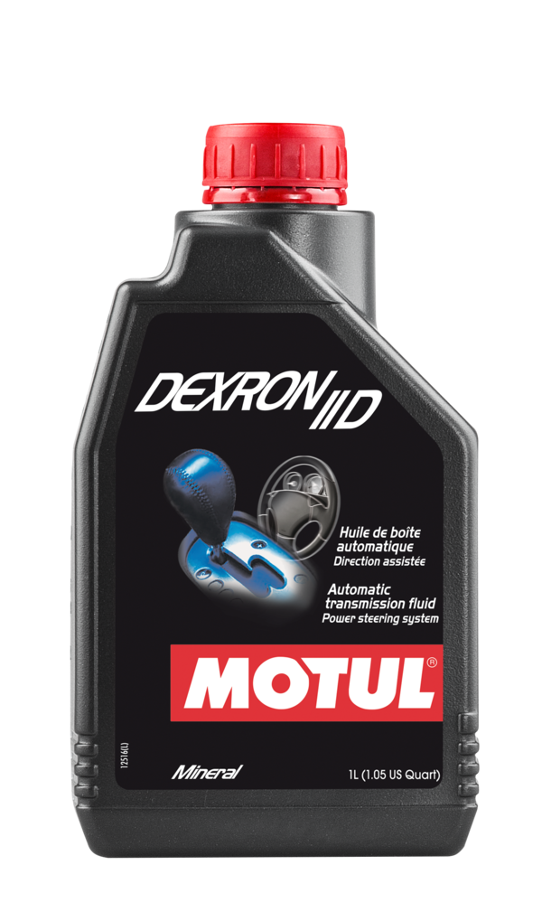 Motul Dexron II-D Mineral Automatic Transmission Fluid/Power Steering Fluid