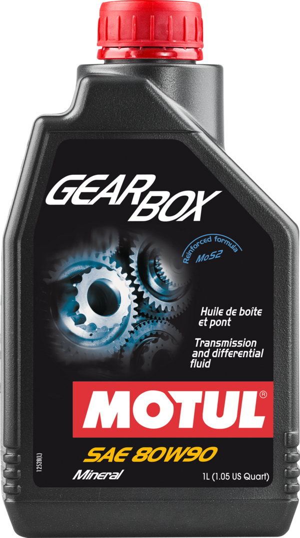 Motul Gearbox 80W90 Technosynthese Gear Oil