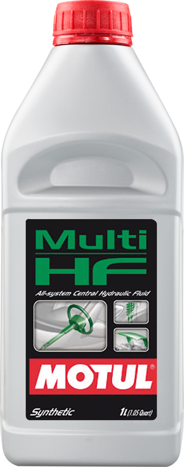 Motul Multi HF Synthetic Hydraulic Fluid