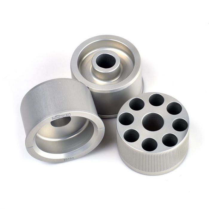 Millway Motorsport 90356 Millway Motorsport BMW E46 M3 E85 E86 Z4 M Solid Differential Bushes | 90356