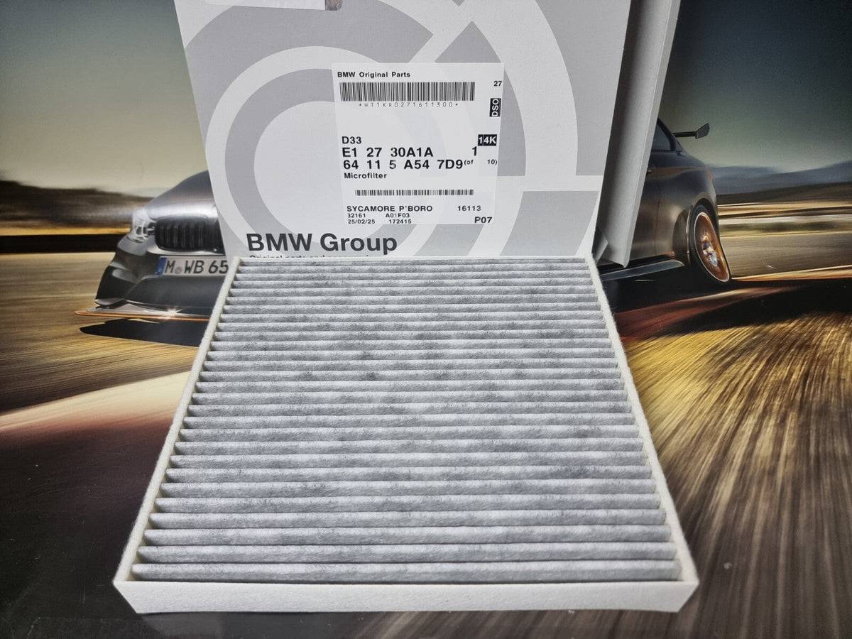 BMW 64115A547D9 exact component supplier reference photo