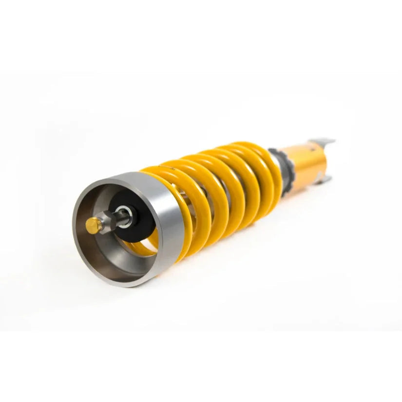Ohlins Road & Track DFV coilovers for Porsche 911 997 Carrera 2/S 04-11, TUV approved, installed on a Porsche 911 suspension system