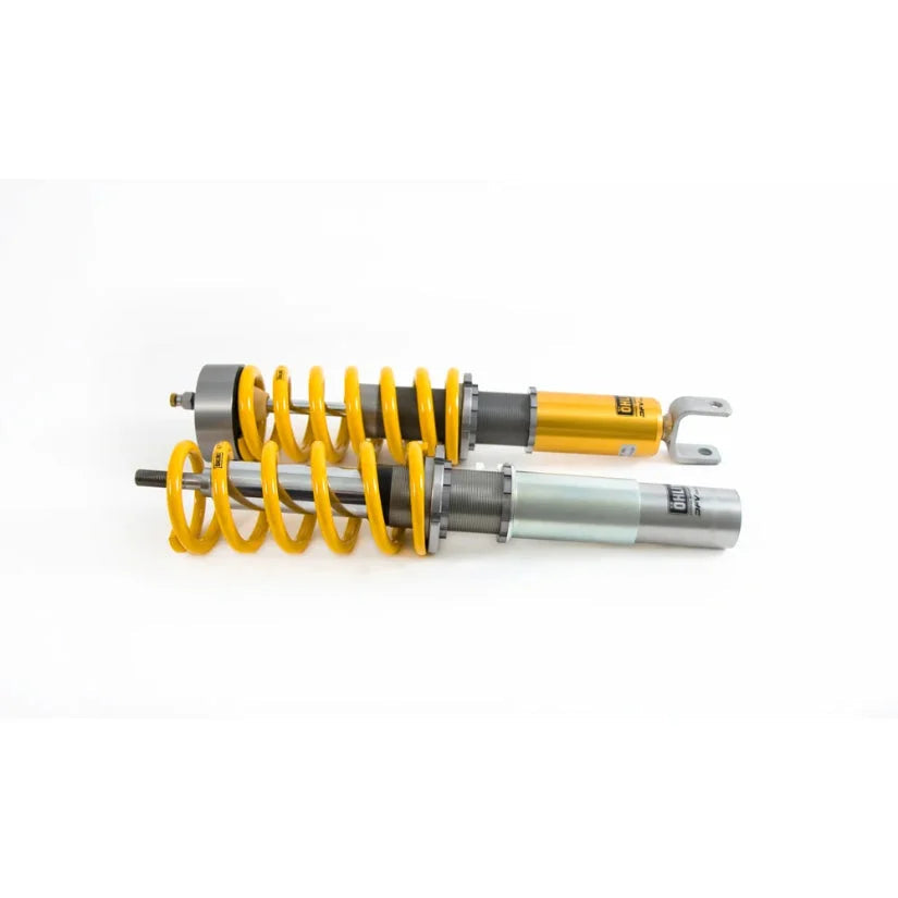 Ohlins Road & Track Coilovers DFV 1-way for Porsche 911 997 Carrera 2/S 2004-2011, TUV approved, shown installed on vehicle