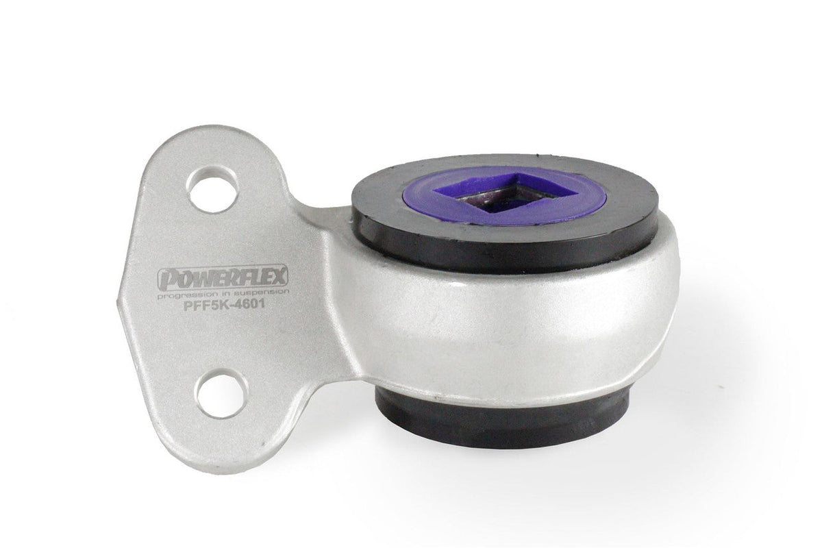 Powerflex PFF5K-4601 BMW E46 3 Series preassembled front wishbone rear bush brackets