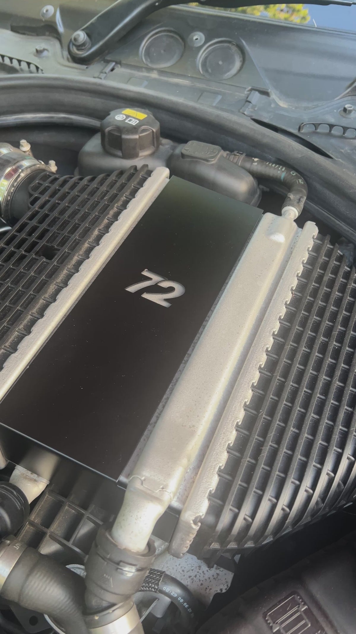 Race Safe - 72 Charge Cooler Covers