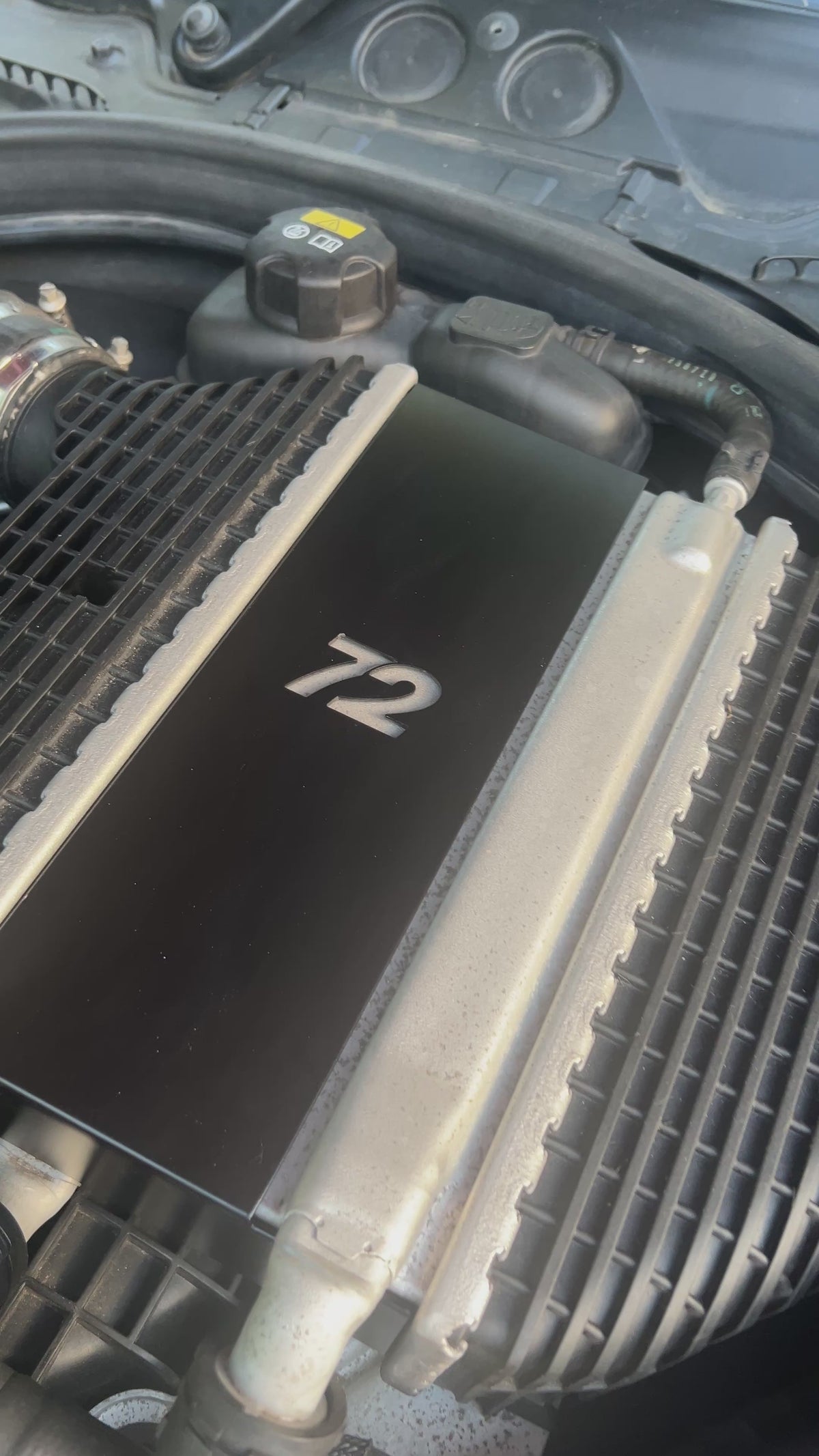 Race Safe - 72 Charge Cooler Covers