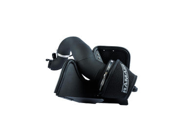 Ramair JSK-148-BK Golf Mk7 GTI R oversized foam intake with hardpipe