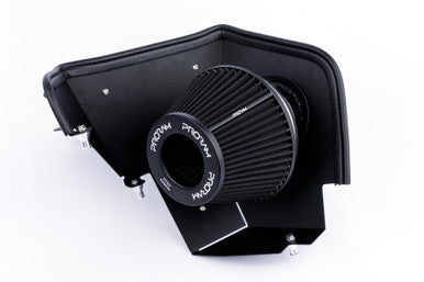 Ramair PRORAM PRK-027-BK pleated induction kit for Toyota Supra A90 and BMW Z4 G29 B58