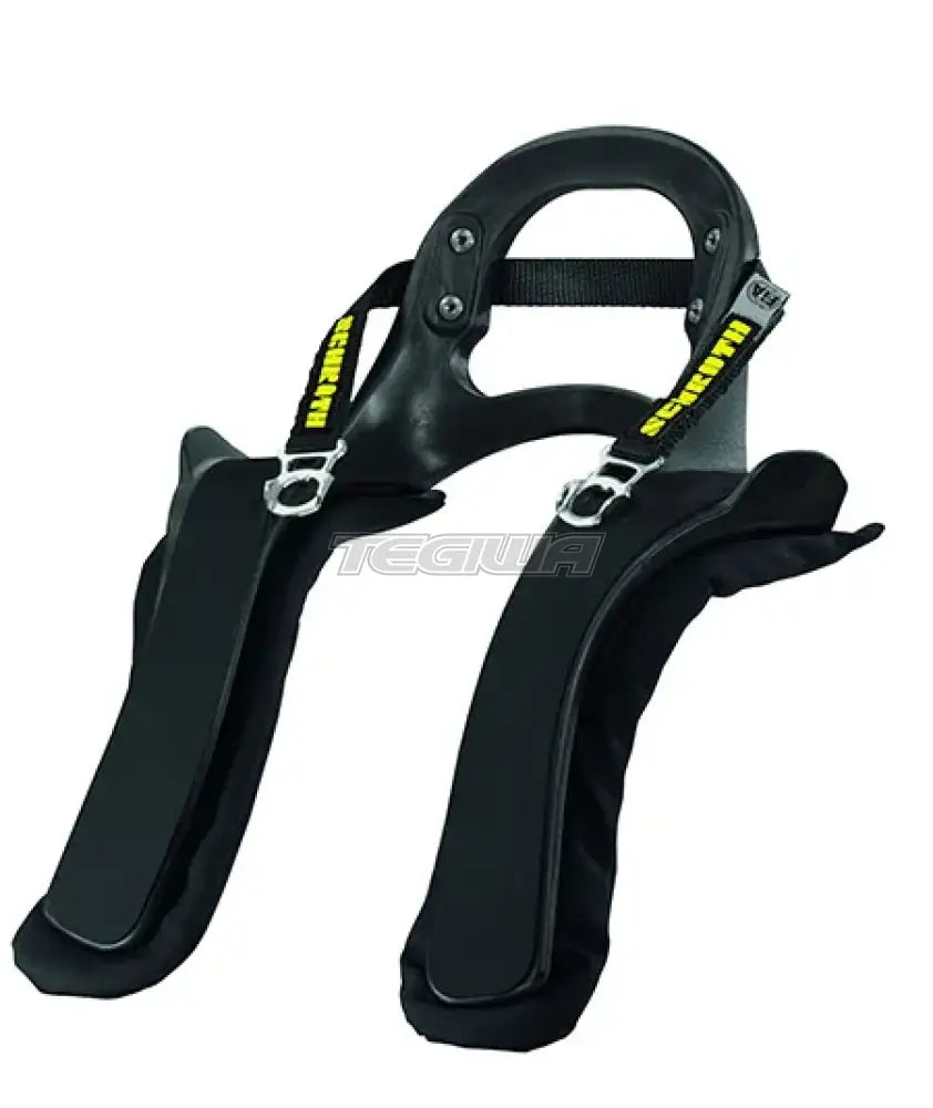 Schroth 20° Lightweight Carbon Super Sport XLT Large racing harness accessories with carbon fiber components and adjustable straps.