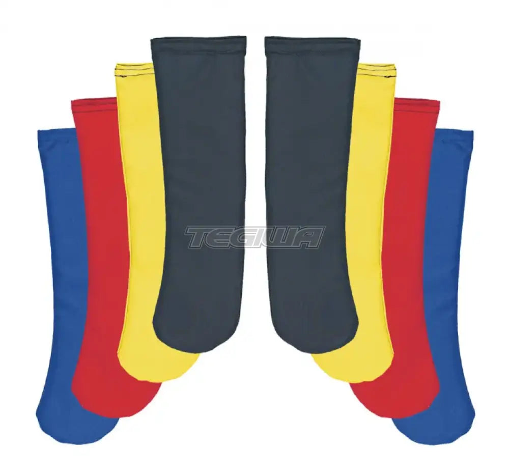 Schroth FHR pads in 10°, 20°, 30°, and 40° angles, designed as harness accessories for improved safety and comfort.