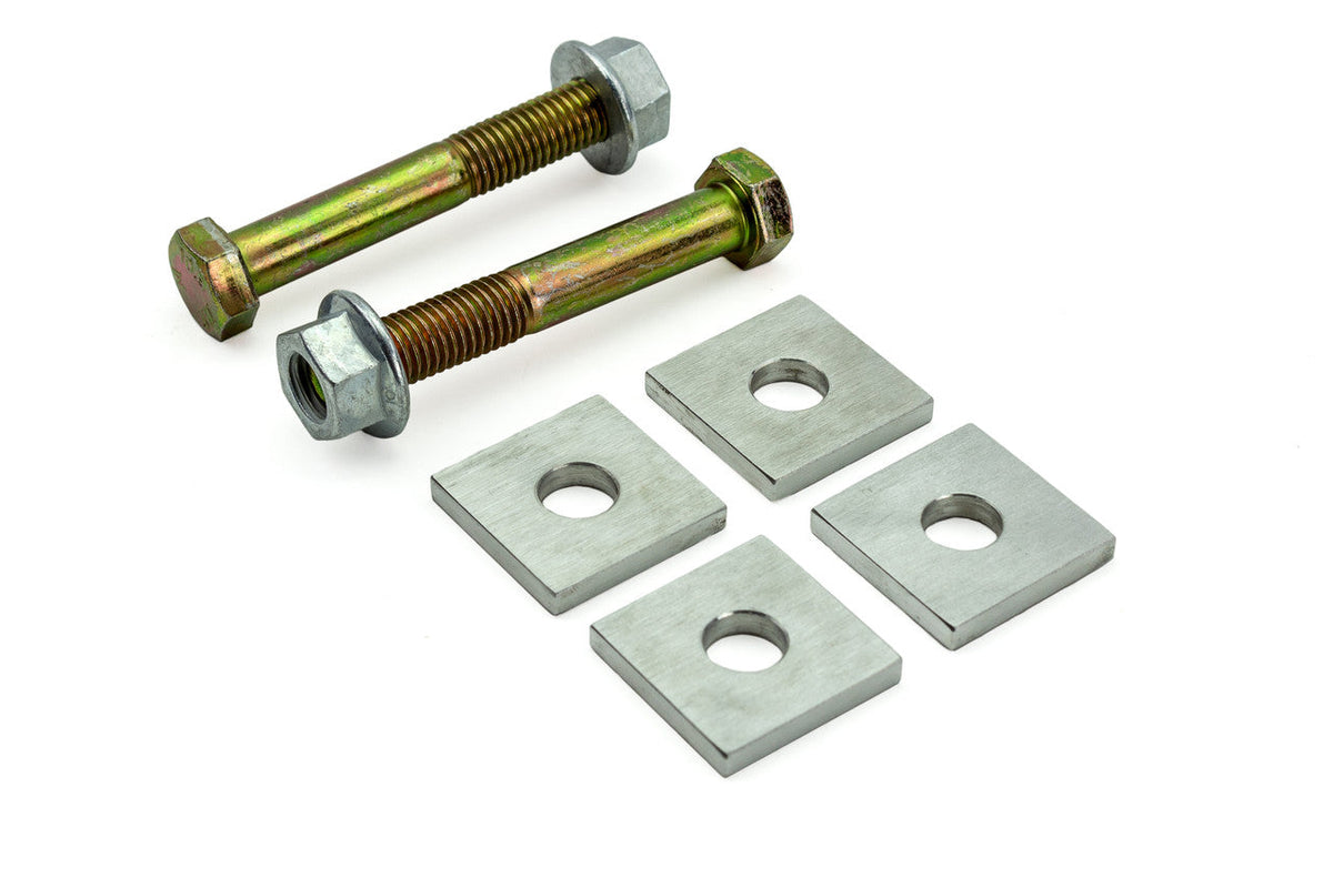 SPL Parts Toe Eccentric Lockout Kit for BMW F2X/F3X | Official SPL Parts SPL-ELT-F3X photo