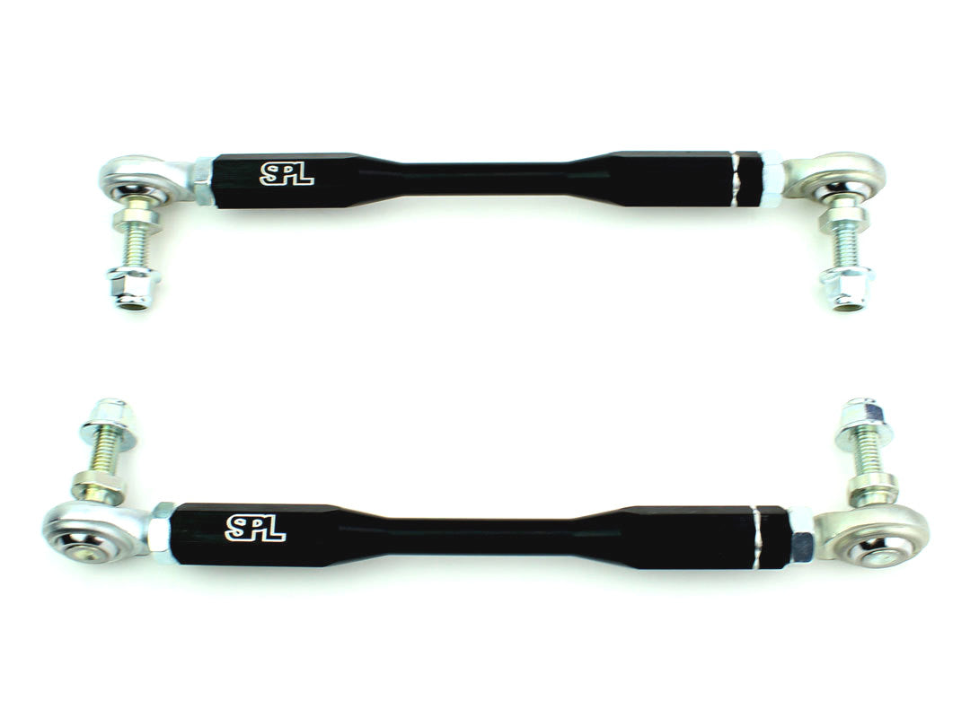 SPL Parts Front End Links for BMW E46 | Official SPL Parts product image