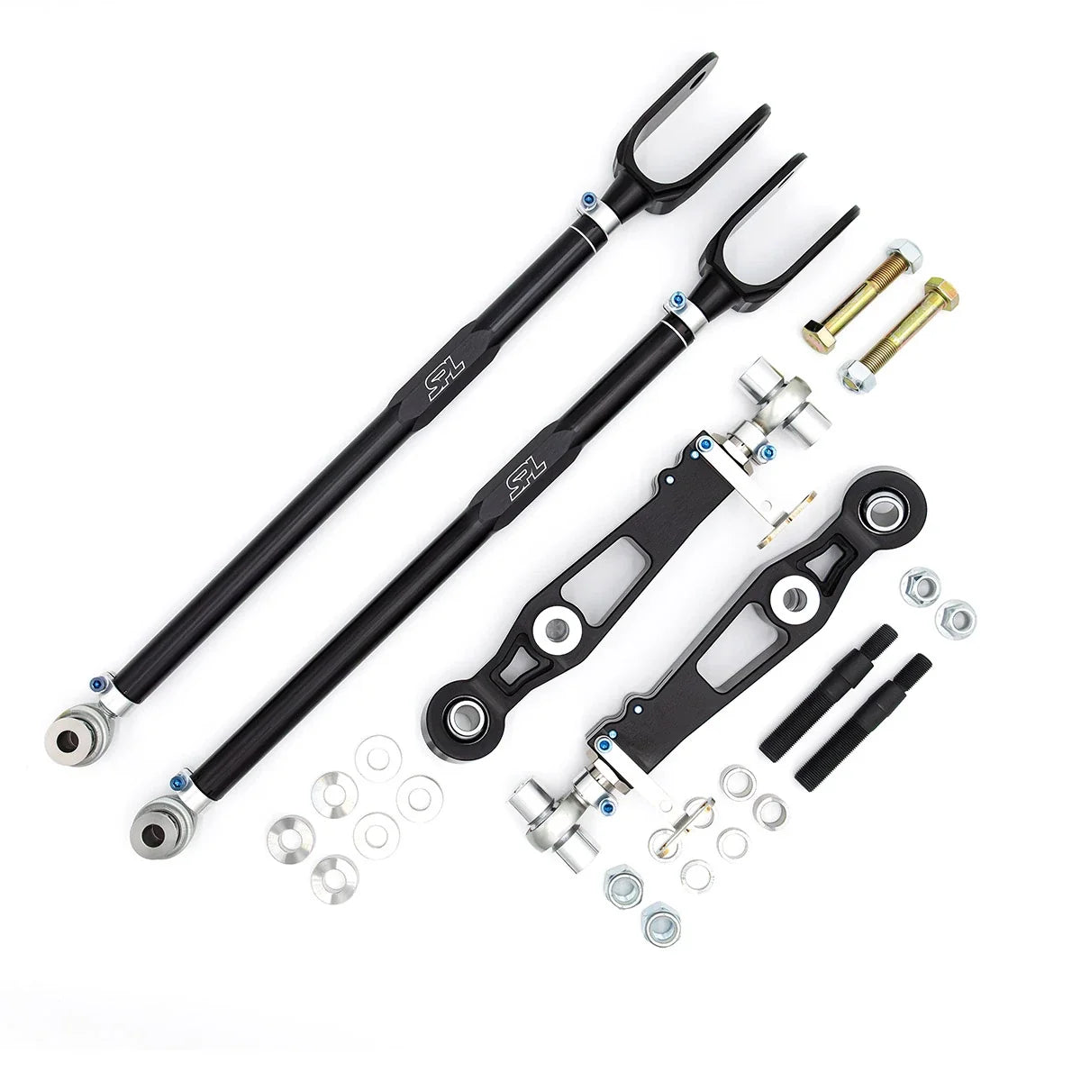 SPL Parts Rear Lower Control Arm Kit for Porsche 986 | SPL Parts SPL-RLCA-986 manufacturer product image