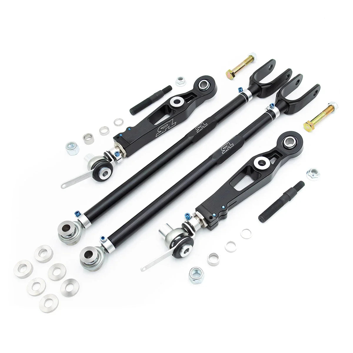 SPL Parts Rear Lower Control Arm Kit for Porsche 987 | SPL Parts SPL-RLCA-987 manufacturer product image
