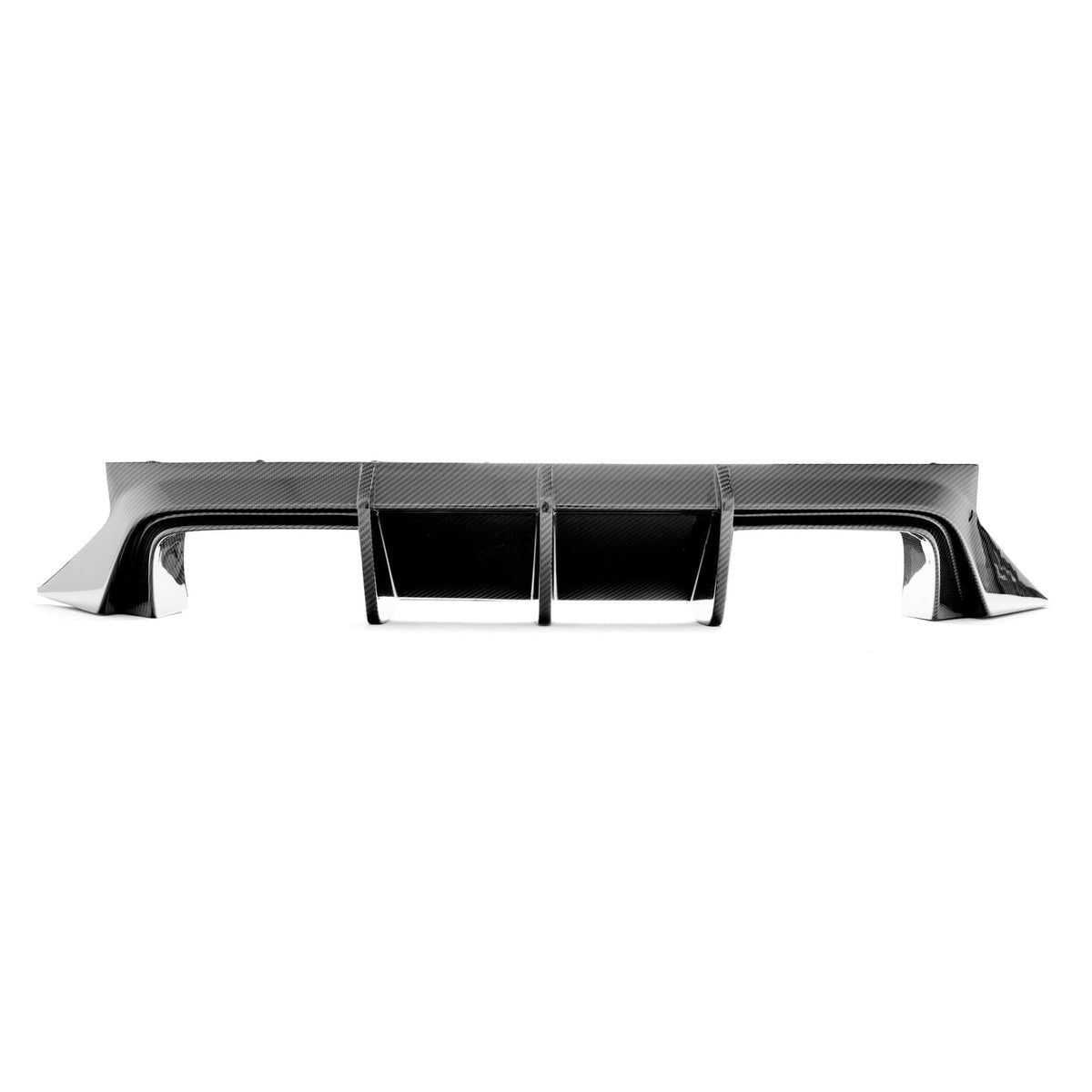 TREVORA TR87 pre-preg carbon fibre rear diffuser for BMW G87 M2