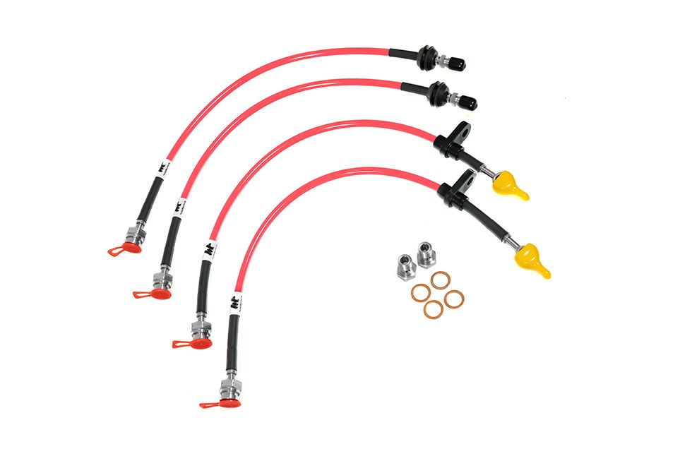 VW Polo MK6 GTi 2017- Brake Lines