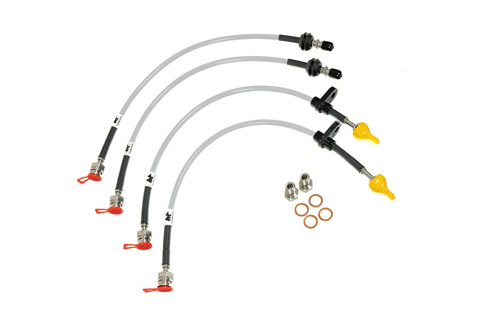 Brake Lines for BMW M2, M3, M4 (F34, F80, F82, F87 Chassis)