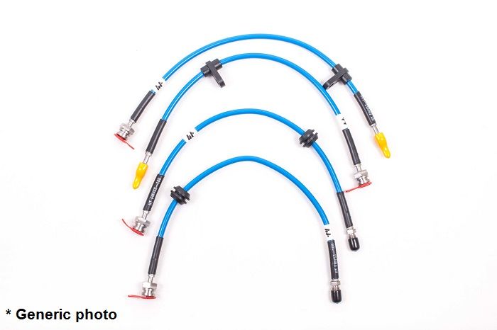 VW Caddy 1.6D (MK1) Brake Lines