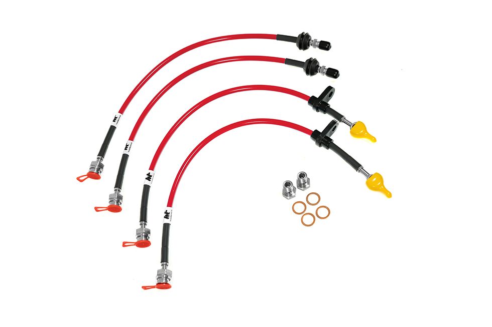 Posrche 991 Brake Lines – Porsche 911 911/991.1 Turbo (2012-2016)