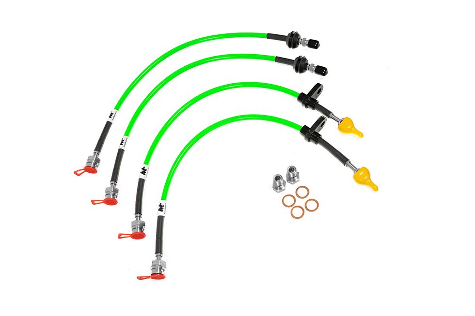 BMW 3 series E46 320 Ci 2000 - 2006 Brake Lines