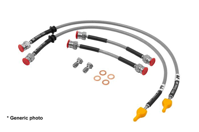 VW Bora 1.9 TDi 98-06 Brake Lines